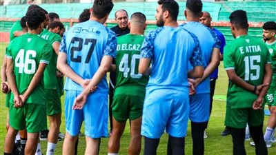 معسكر مغربي للمصري قبل الموسم الجديد