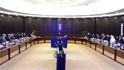 رئيس الوزراء: 