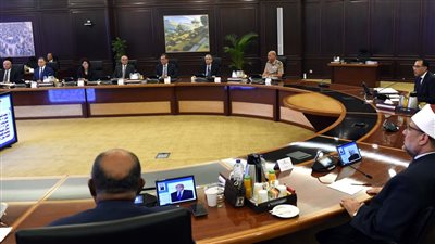 الحكومة توافق على اتفاقية صندوق النقد العرب  والاتفاق الكندى لتعزيز الزراعة الذكية 