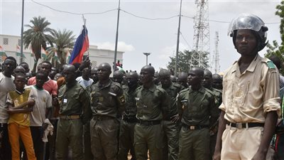 ألمانيا تُطالب بفرض عقوبات أوروبية على قادة الانقلاب في النيجر