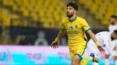 النصر السعودي يُنهي تعاقده بالتراضي مع الأوزبكي ماشاريبوف