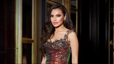 كارمن سليمان تعلق على 