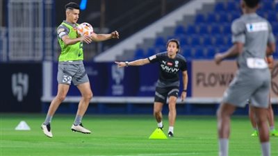 الهلال السعودي يبدأ استعداداته لكأس موسم الرياض 