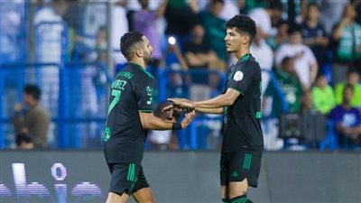 الأهلي يخطف فوزا صعبا من الخليج 3-1 في الدوري السعودي
