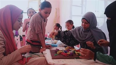 وكيل تعليم الوادي الجديد يعلن دعمه للأنشطة التربوية المختلفة