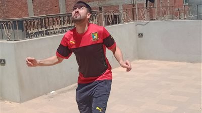 محمد كريستيانو بنها .. لعب في الدورى الإسبانى وانضم لمنتخب مصر