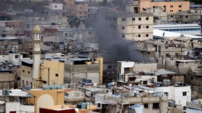الأونروا تُعلن تعليق خدماتها في مخيم عين الحلوة احتجاجًا على اقتحام مبانيها