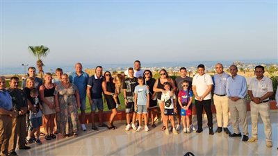 مطار مرسى علم يستقبل 142 رحلة طيران الأسبوع المقبل