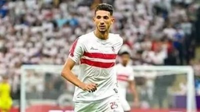 الزمالك يعرض التجديد على أحمد فتوح وينتظر الرد