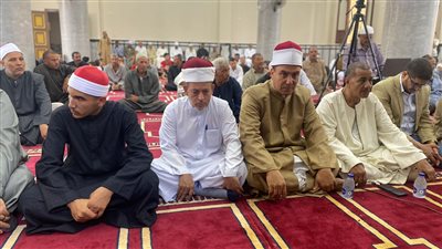 افتتاح مسجدين بتكلفة 11 مليونًا و755 ألف جنيه بكفر الشيخ