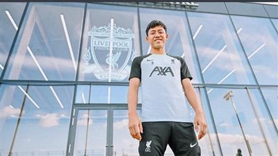 واتارو إندو .. من هو نجم ليفربول الجديد