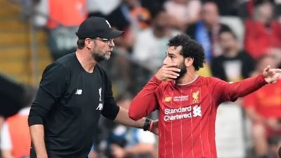 أول تعليق من كلوب علي انفعال محمد صلاح في مباراة تشيلسي