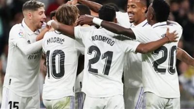 كل ما تريد معرفته عن مباراة ريال مدريد وألميريا في الدوري الإسباني غدًا 