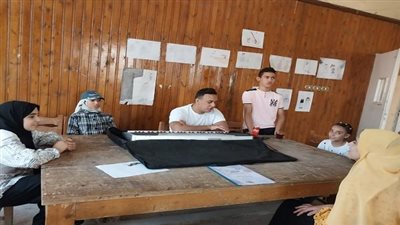 اختيارات للمواهب في الموسيقى والغناء والعزف بـ