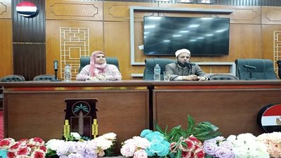 ندوة تثقيفية توعوية بعنوان 