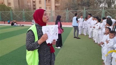 ندوة توعوية عن مخاطر الإدمان والمخدرات بمركز شباب مدينة الوقف