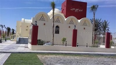 مكتبة الطفل والشباب بباريس فى الوادي الجديد تنظم مجلة حائط عن الطبيعة