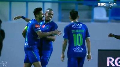 فيديو.. أهداف فوز الفتح على الأخدود في الدوري السعودي 