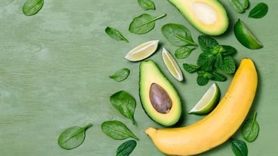 الموز والأفوكادو الحل الأمثل للتخلص من الإجهاد والتوتر 