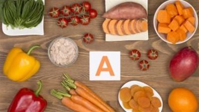 نقص فيتامين أ يؤثر بالسلبي على الجسم