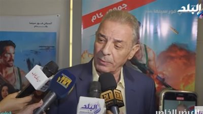 محمود حميدة يكشف مفاجأة عن شرطه لقبول بطولة فيلم 