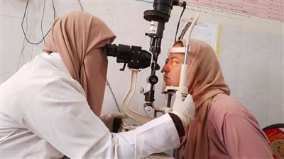 قافلة طبية بعرب دوريش في الشرقية تقدم الخدمة لـ ٢٨٠٠ مواطن 