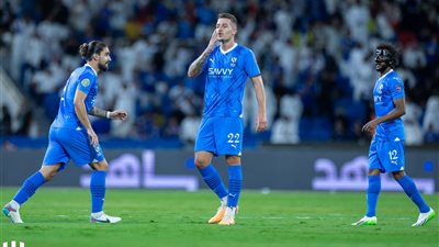 الهلال السعودي في مهمة سهلة أمام الفيحاء اليوم.. الموعد والقناة الناقلة