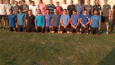 لجنة الحكام بالفيوم تواصل اجراء التدريبات البدنية والمحاضرات النظرية للحكام 