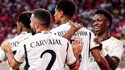 موعد مباراة ريال مدريد وألميريا في الدوري الإسباني والقناة الناقلة 