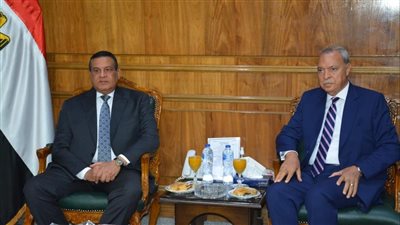 وزير التنمية المحلية يصل القليوبية لافتتاح عدد من المشروعات التنموية والخدمية