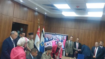 وزير التنمية المحلية: الشبكة الوطنية للطوارئ قللت معدل حوادث الطرق