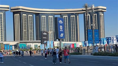 مهرجان العلمين أبهر المتابعين في مصر والوطن العربي (فيديو)