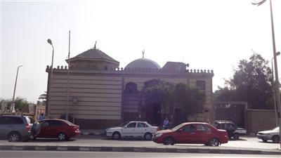 مسجد سلطان المتحابين يدخل ضمن خطة التطوير بمصر القديمة