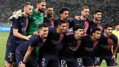 تشكيل باريس سان جيرمان المتوقع أمام تولوز في الدوري الفرنسي 