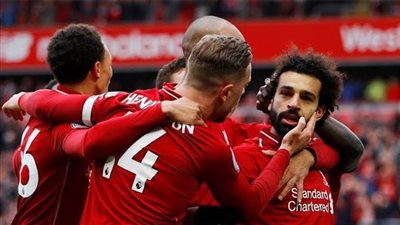 بث مباشر.. مشاهدة مباراة ليفربول وبورنموث بالدوري الإنجليزي 