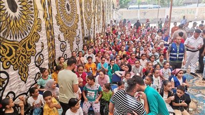 هنا مصر .. أنشطة ثقافية وفنية متنوعة بثقافة الجيزة