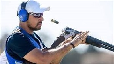 وزير الرياضة يهنئ عزمي محيلبة ببرونزية منافسات الاسكيت ببطولة العالم بأذربيجان