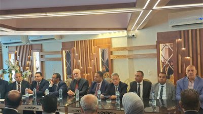 انطلاق مؤتمر الذكاء الاصطناعي بنادي المحامين بجليم
