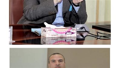 محافظ بني سويف يناقش نتائج 41 زيارة نفذها التفتيش المالي  