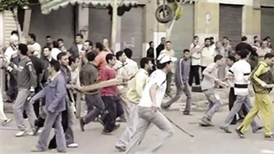 القبض على المتهمين بالتشاجر في الصف 