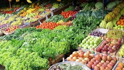 أسعار الخضروات اليوم السبت في سوق العبور