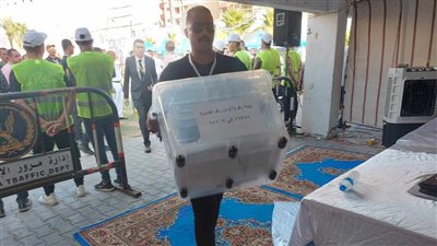 عاجل..غلق باب التصويت في انتخابات النادي الإسماعيلي 