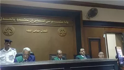 منطوق حكم على المتهمين بإنهاء حياة الطفل زياد أشرف