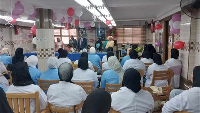 تدريب 45 فتاة من بورسعيد على مهنة التفصيل والخياطة بالمجان