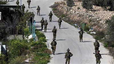 إطلاق نار في حوارة .. الاحتلال الإسرائيلي يُشدد قبضته الأمنية على نابلس