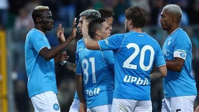 موعد مباراة لاتسيو ونابولي في الدوري الإيطالي والقناة الناقلة
