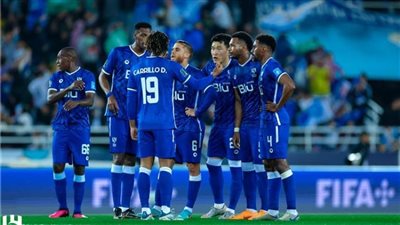 تشكيل الهلال السعودي لمباراة الفيحاء في دوري روشن