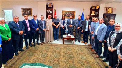 البحيرة تسعى لإقرار وتطبيق مبادئ حقوق الإنسان على كافة الأصعدة