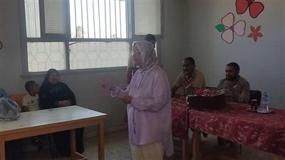 ثقافة ابنوب تناقش التكنولوجيا الحديثة وأثرها في دعم ذوي الهمم