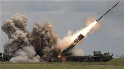 ارتفاع ضحايا هجوم صاروخي روسي بمدينة 